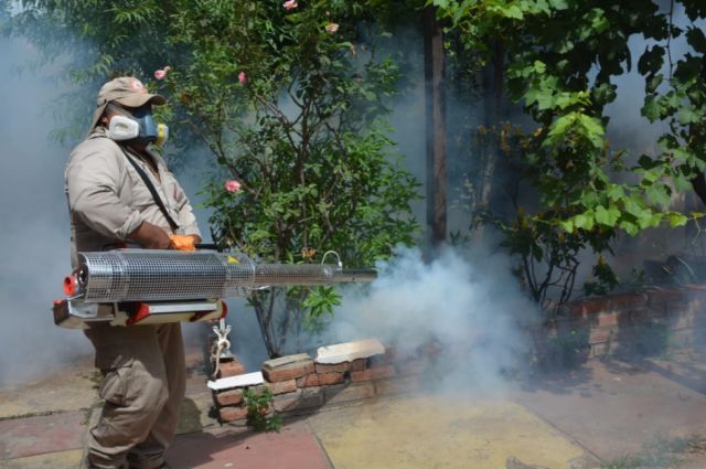 Bermejo Activa Plan de Emergencia ante Casos de Dengue: Colaboración y Prevención en la Frontera