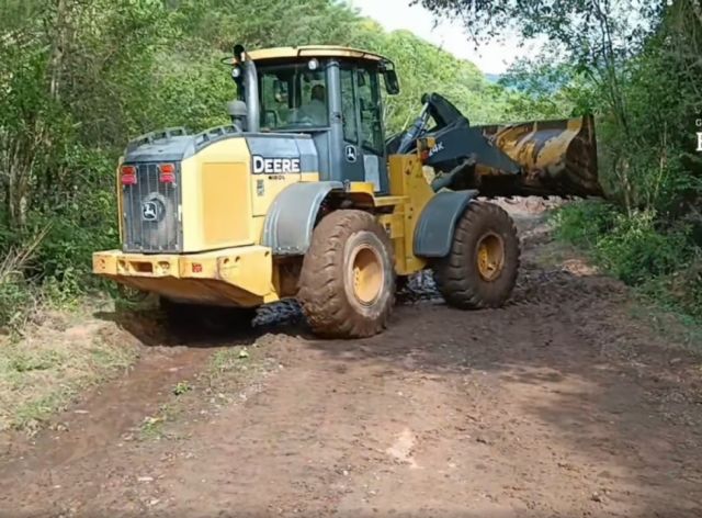 Transportistas de Entre Ríos Bloquean Carreteras por Mal Estado de Vías en O’Connor