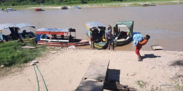 Subgobernador de Bermejo Duda de Eficacia del Nuevo Alambrado en la Frontera con Bolivia para Frenar el Contrabando