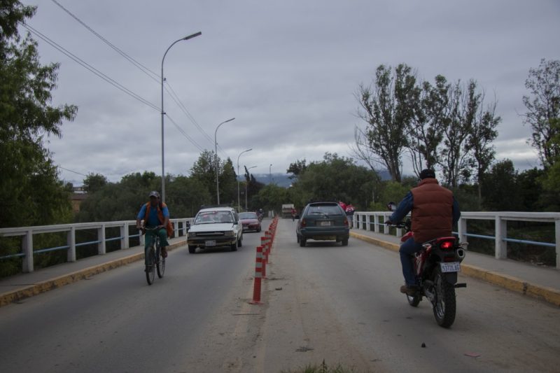 Tarija Planea Nuevo Sistema de Estacionamiento en Puente San Martín para Mejorar Acceso a la Gastronomía Local