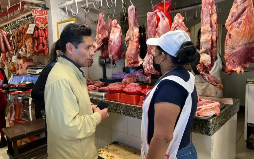 Fedjuve Aborda Crisis de Precios en Tarija: Aumento de Costos de la Canasta Familiar y Efectos del Contrabando