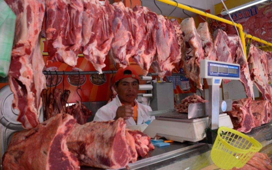 Preocupación en Tarija por el Aumento del Precio de la Carne: Reunión Urgente para Buscar Soluciones