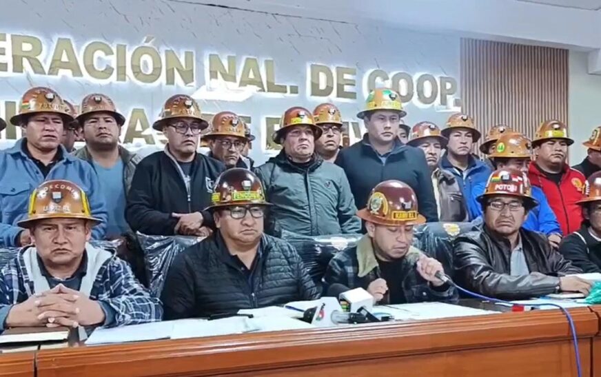Fencomin da ultimátum al gobierno de Bolivia por crisis de combustible: movilizaciones en riesgo