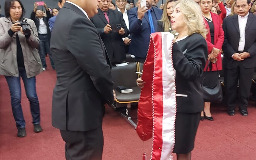 Controversia en Bolivia: Acusan a la Decana del Tribunal Supremo de Justicia de Corrupción por Proyecto de Planta de Papas Fritas