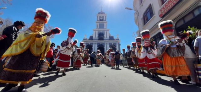 Preocupación por la Inclusión de Chunchos Tarijeños en el Carnaval de Oruro: Un Llamado a Respetar la Cultura