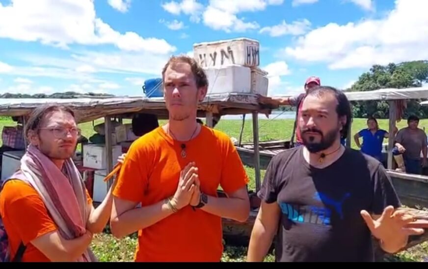 Diputada presenta denuncia por tráfico de tierras y organización criminal en caso Kailasa