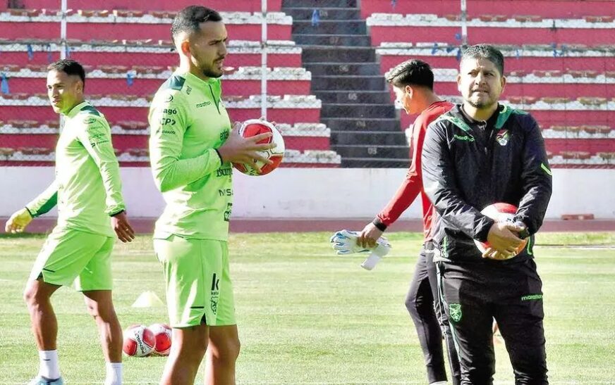 Villegas alista variantes para recibir a Uruguay