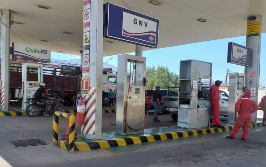 YPFB Normaliza Gasolina en Tarija y Avanza con Diésel