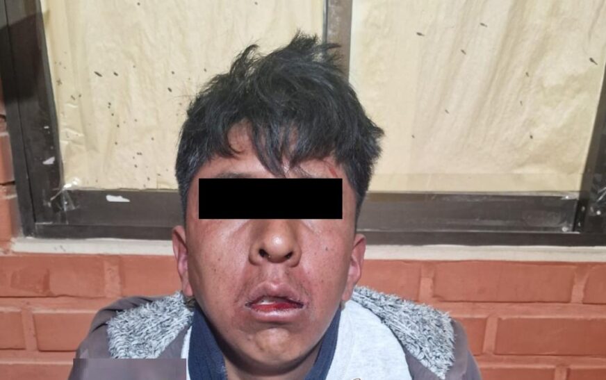 Detenido en Sipe Sipe Agresor Sexual Serial: Engañaba con Falsos Trabajos Musicales