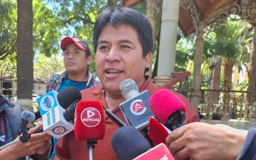 Elecciones Sector evista en Tarija se divide entre Andrónico y marcha por Evo