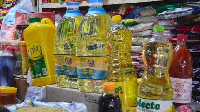 Alto precio y escasez de aceite en Bolivia