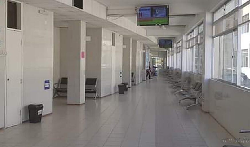 Bermejo: Hospital en emergencia por falta de personal, exigen al gobernador