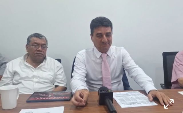 Líder del MNR evalúa renunciar por unidad opositora ante elecciones 2024