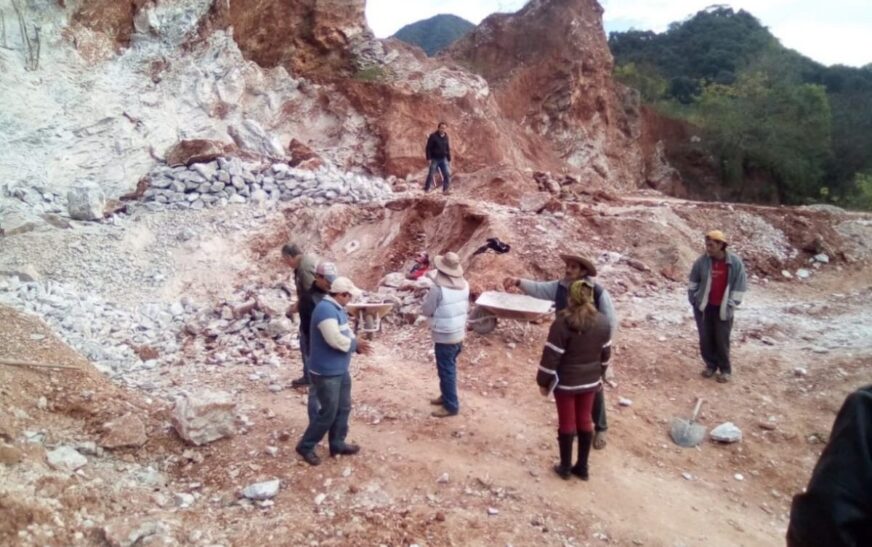 Tarija: Revelan gran potencial en minerales y tierras raras