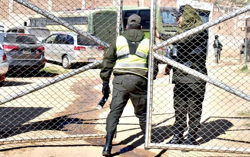 Fuga de preso en El Abra durante traslado médico