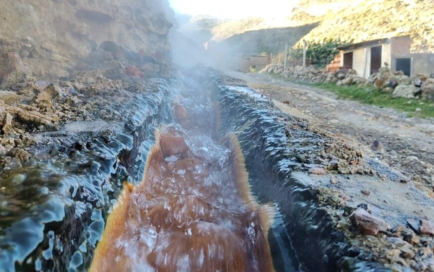 Tacopaya, Cochabamba: Turismo de salud con aguas termales y plantas medicinales