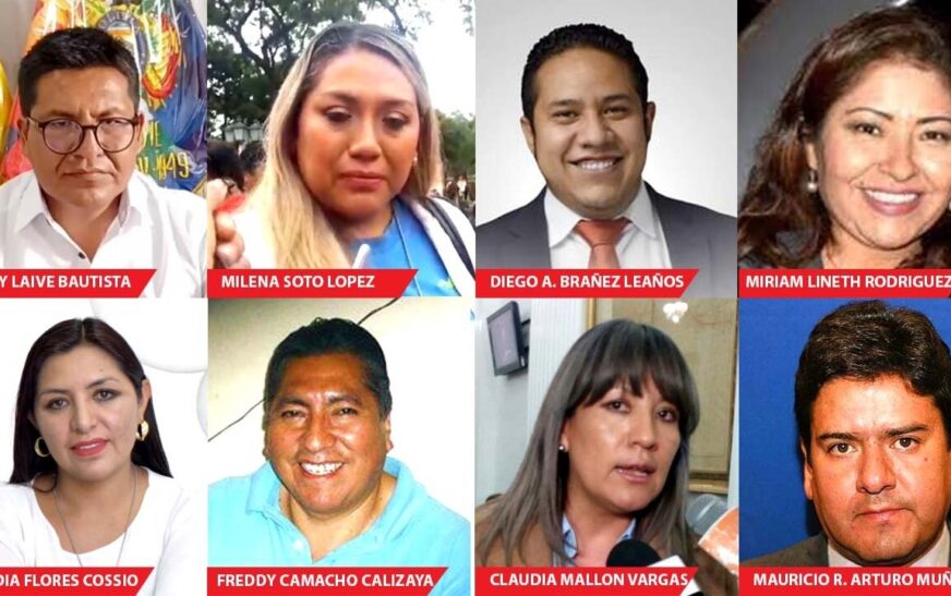 APB Súmate presenta su lista de candidatos para las elecciones