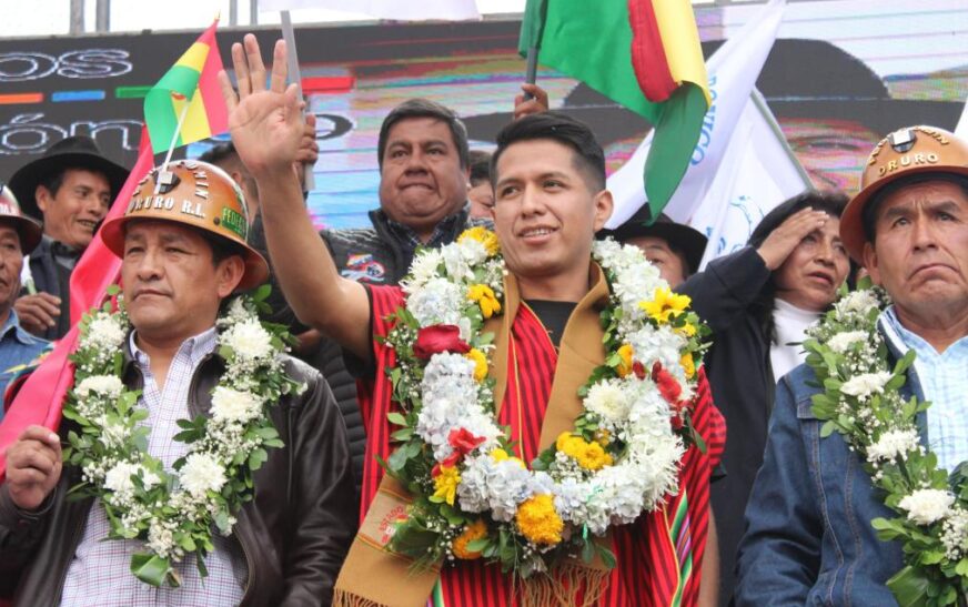 Beni reprograma audiencia clave por impugnación a candidatura Alianza Popular