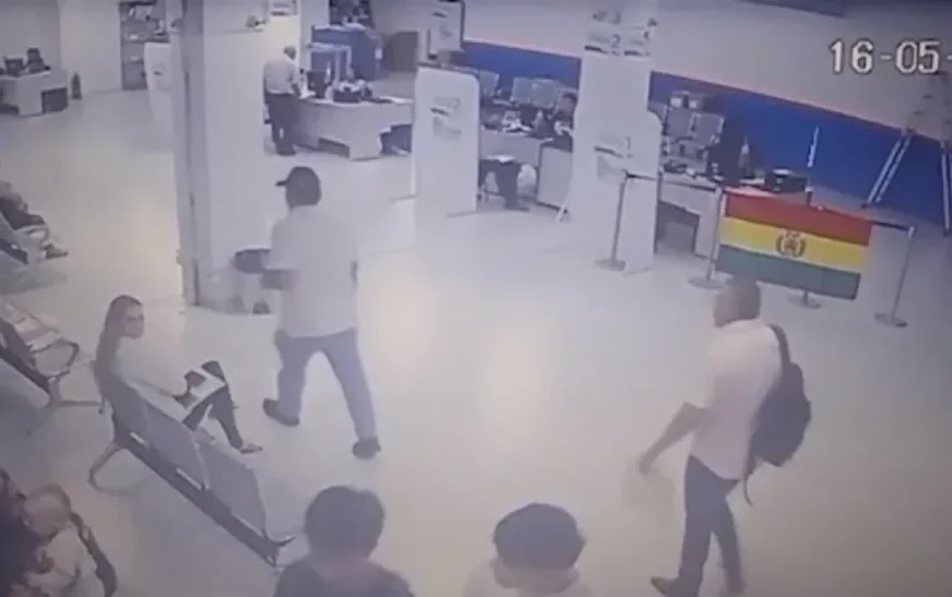 Cae en Santa Cruz ‘Tuta’, número 2 del PCC, al usar identidad falsa