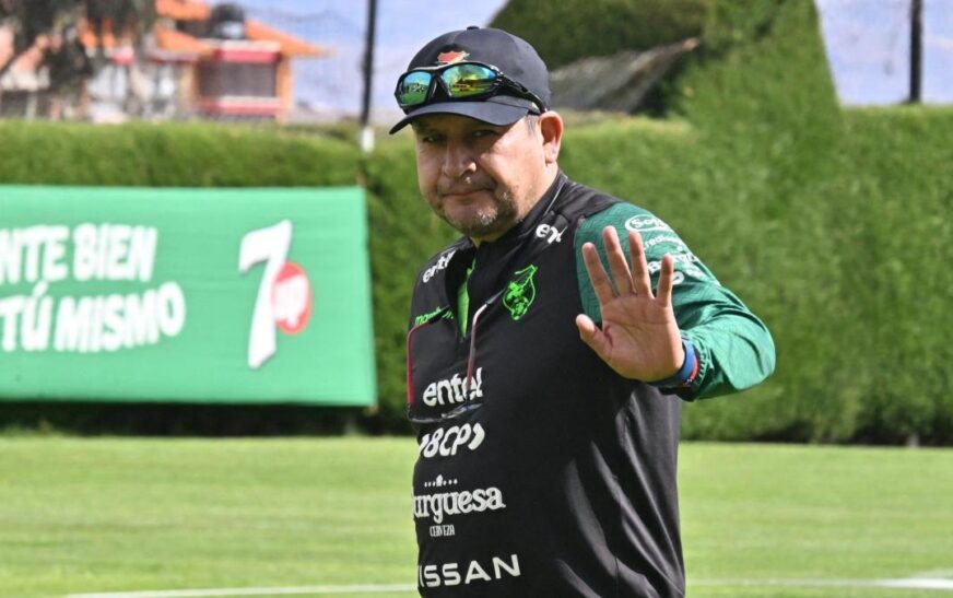 Bolivia define nómina para Eliminatorias vs Venezuela y Chile; dudas con jugadores