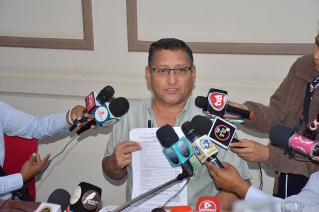 Déficit ingresos departamentales: 20 millones no cubren pagos básicos