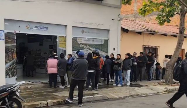 Bolivia: Alto precio y escasez de aceite causan inquietud