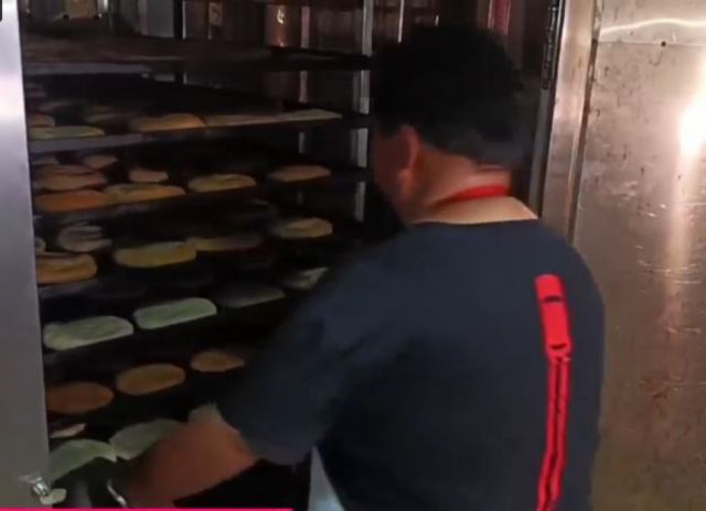 Tarija: Comunidad hornea pan y Alcaldía activa plan ante escasez