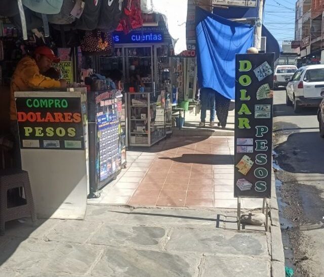 Dólar digital en Bolivia alcanza récord histórico y supera 20 Bs