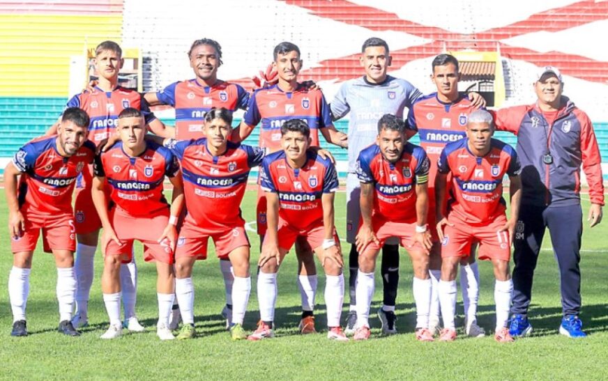 Copa Simón Bolívar Chuquisaca: Fancesa y Universitario buscan tercer triunfo