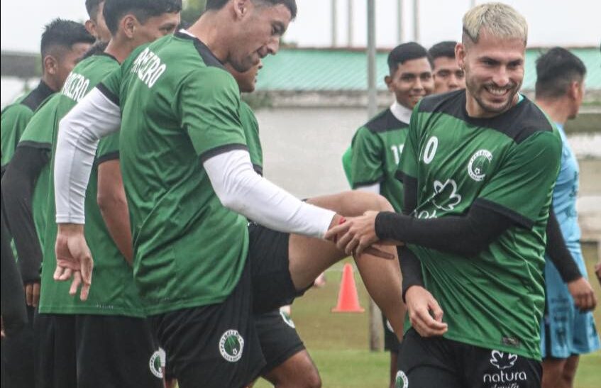 Copa Simón Bolívar: Olimpia del Chaco recibe a Nacional La Pampa en Yacuiba