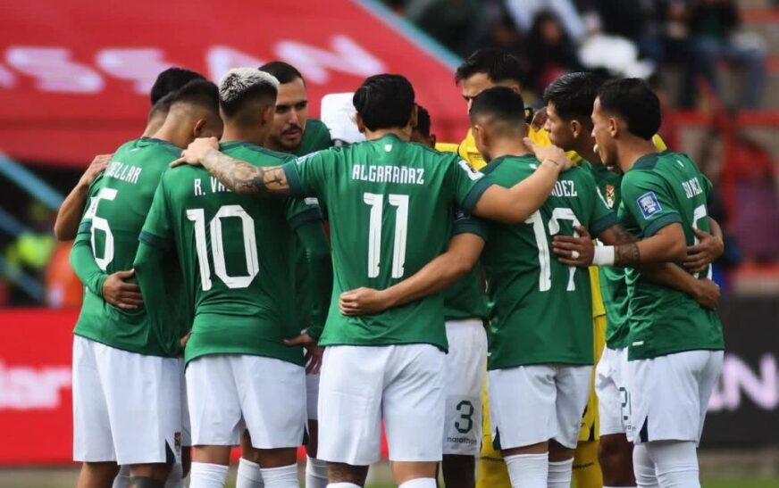 Bolivia inicia preparación en La Paz para Eliminatorias