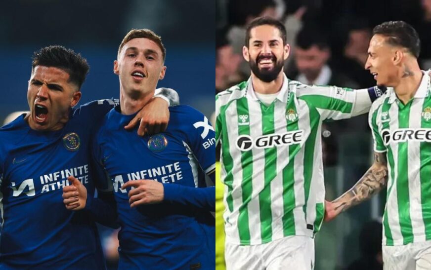 Real Betis vs Chelsea: Final de la UEFA Conference League