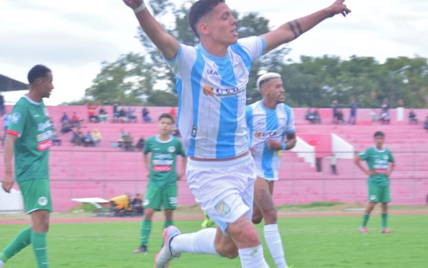 Ciclón se impone 2-0 a Unión Central en el clásico tarijeño