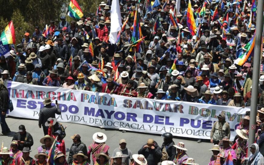 MAS: Legislador alerta riesgo electoral por postura del evismo