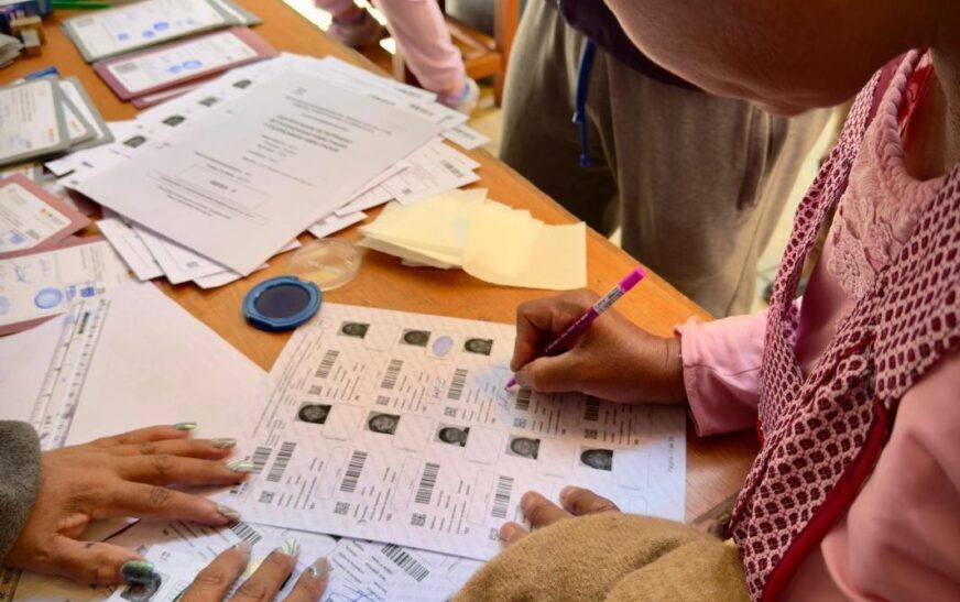 TSE habilita rehabilitación de 400 mil electores excluidos