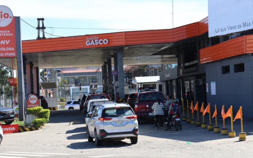 YPFB garantiza suministro de combustible pese a amenaza de bloqueo en Yapacaní