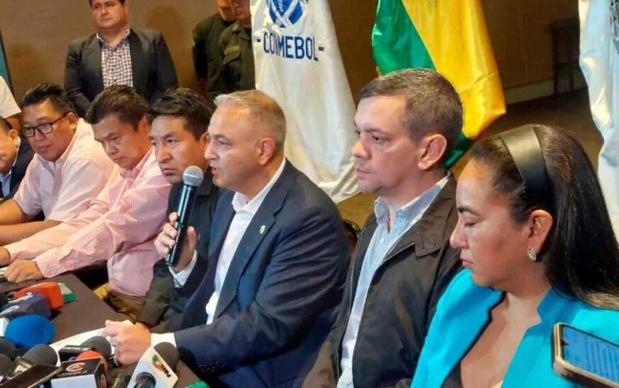 FBF convoca elecciones presidenciales: Costa buscará reelección