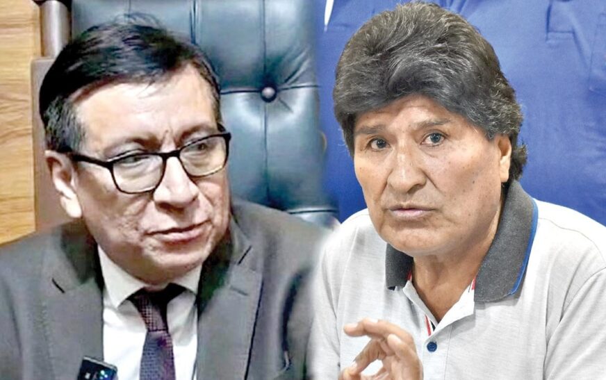 TCP ratifica límite de mandatos: Evo Morales inhabilitado para presidencia de Bolivia