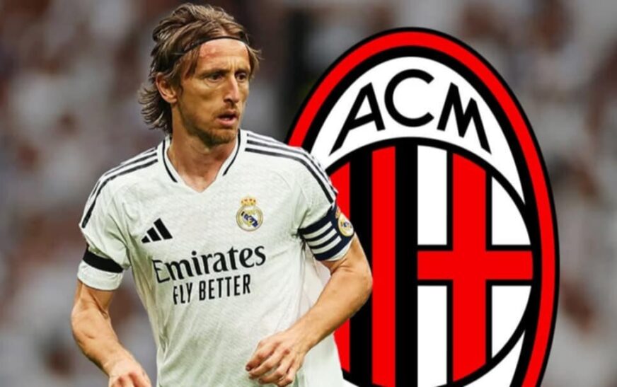 AC Milan prepara oferta por Luka Modrić; Inter Miami compite