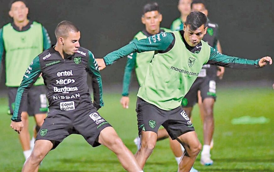 Selección Boliviana convoca a defensor José Sagredo para Eliminatorias