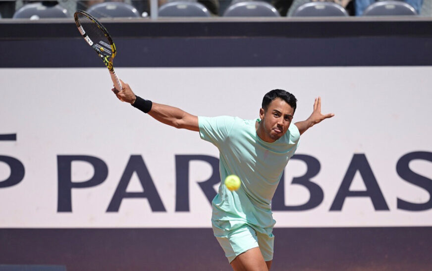 Hugo Dellien regresa con victoria en Challenger Prostejov