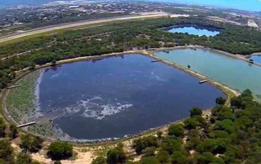 Lagunas de oxidación en San Luis sin limpiar Vecinos evalúan acciones legales contra Cosaalt