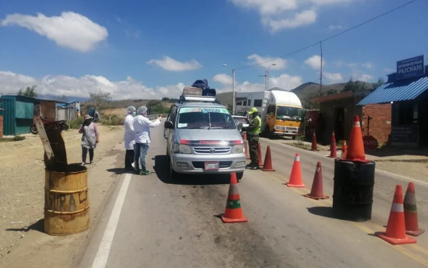 Luz verde a estudios viales en Tarija tras un año de retraso