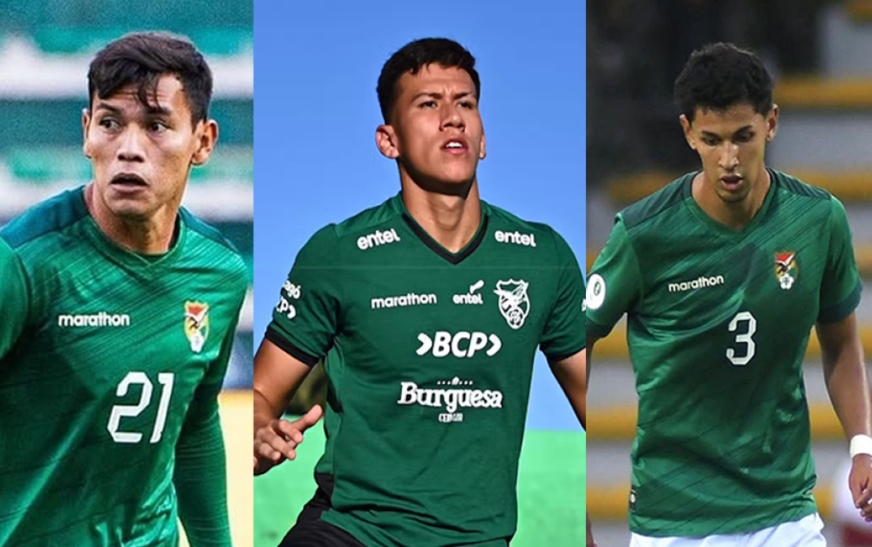 Bolivia vs Chile La incógnita en la defensa de La Verde sin Haquín