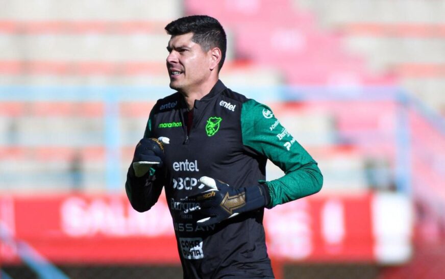 Selección Boliviana: Competencia por la portería en El Alto