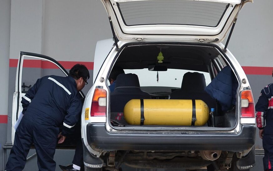 Transporte de Tarija espera 2 millones de YPFB por fondos GNV