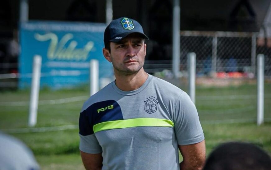 Joaquín Monasterio deja de ser entrenador de San Antonio