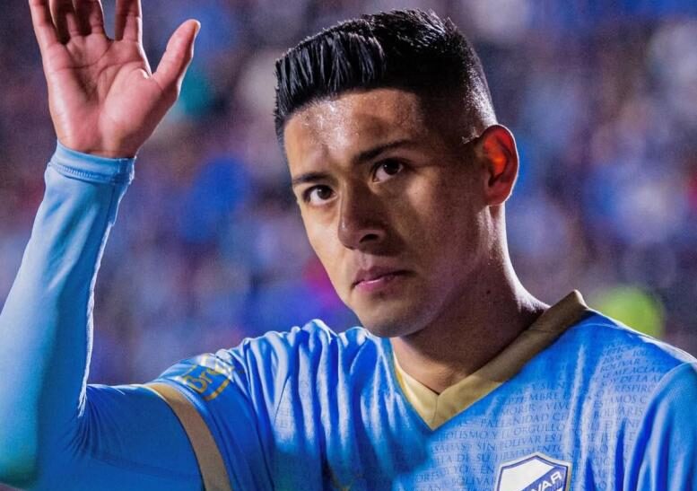 Ramiro Vaca suspendido por dopaje espera resultados de contramuestra