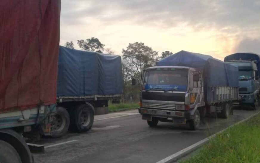 Transporte pesado de Tarija sube fletes hasta 40% por alza de costos