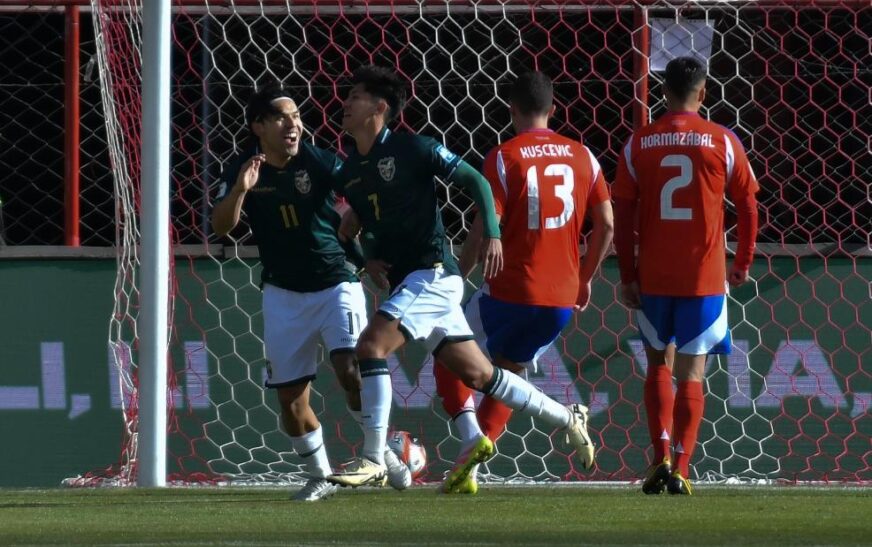 Mundial 2026: Argentina, Ecuador y Brasil clasificados; Chile, primer eliminado